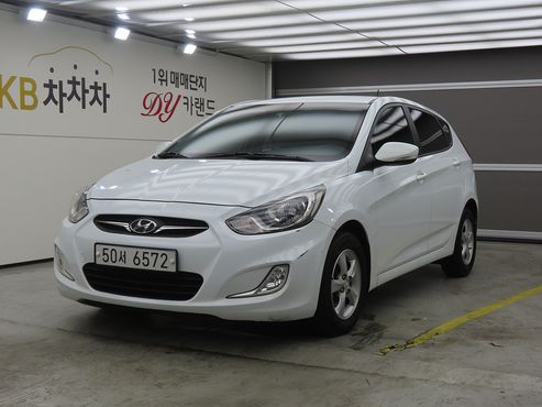 Hyundai Accent Diesel WIT 1.6 VGT Modern — пробег 280 497 км — фото 1 из 5
