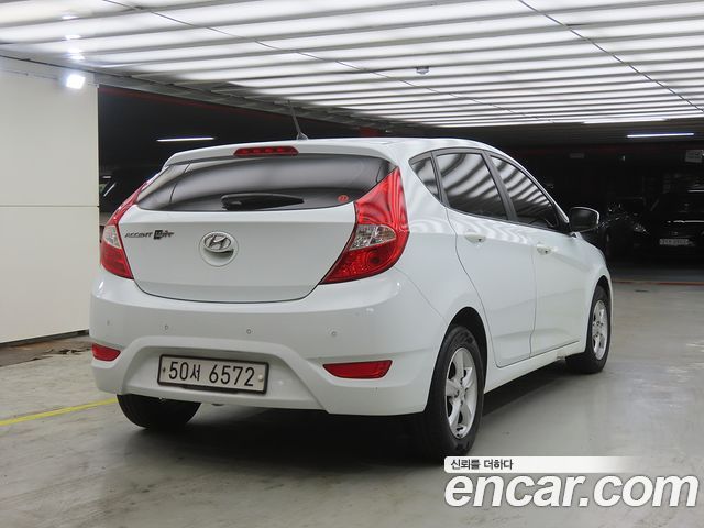 Hyundai Accent Diesel WIT 1.6 VGT Modern — пробег 280 497 км — фото 4 из 5