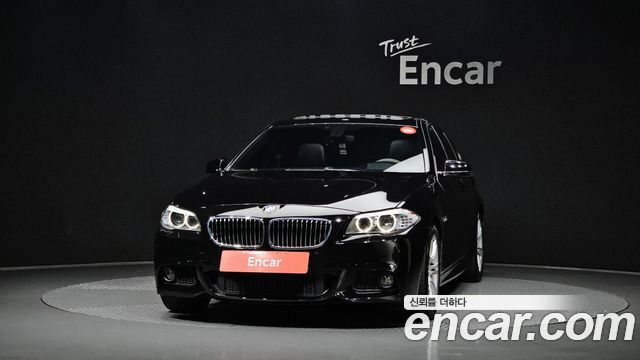 BMW 5-Series 528i M Sport — пробег 117 886 км — фото 3 из 5