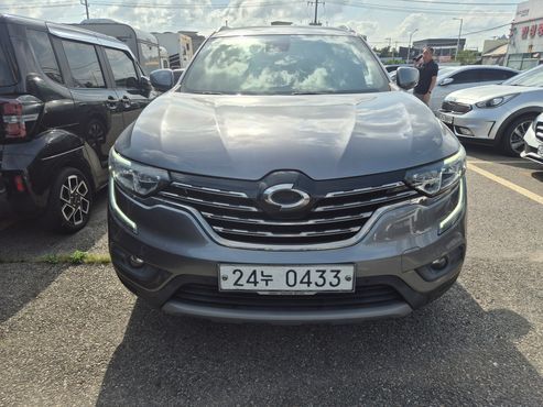 Renault (Samsung) QM6 Diesel 4WD RE — пробег 170 000 км — фото 3 из 5