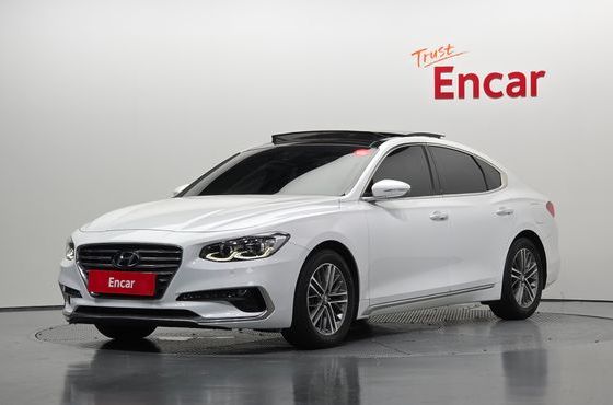 Hyundai Grandeur 2.4 Premium — пробег 35 723 км — фото 1 из 5