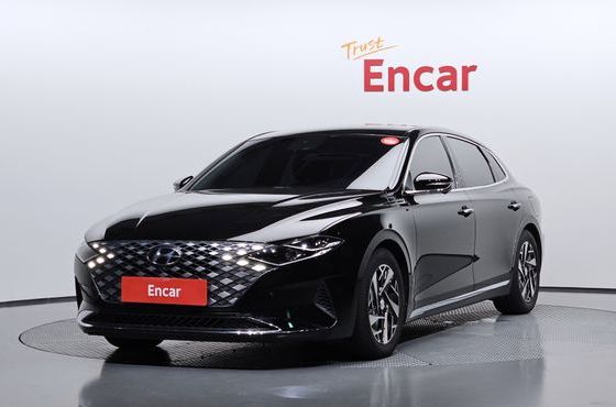 Hyundai Grandeur Exclusive — пробег 165 753 км — фото 1 из 5