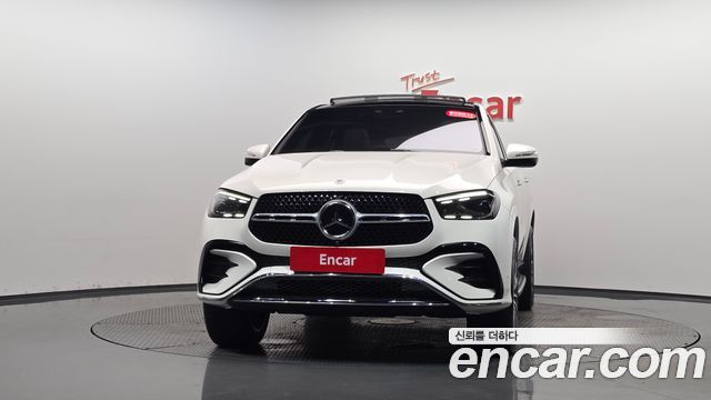 Mercedes-Benz GLE-Class из Кореи Encar