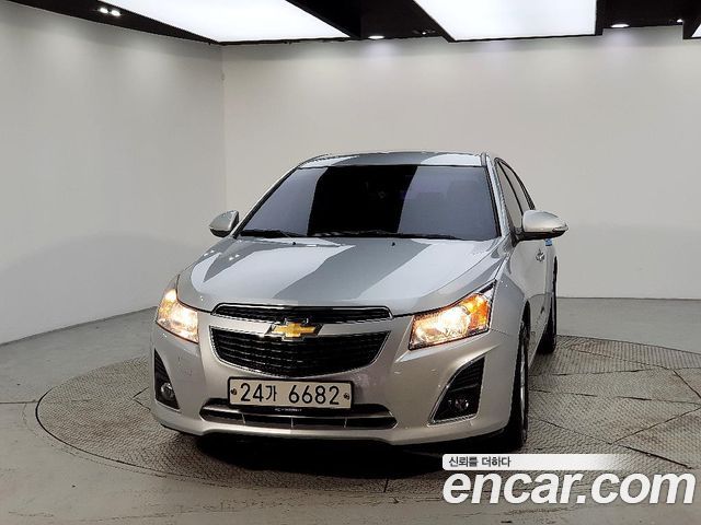 Chevrolet (Daewoo) Cruze из Кореи Encar