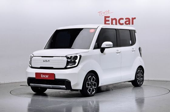 Kia RAY Signature — пробег 40 030 км — фото 1 из 5