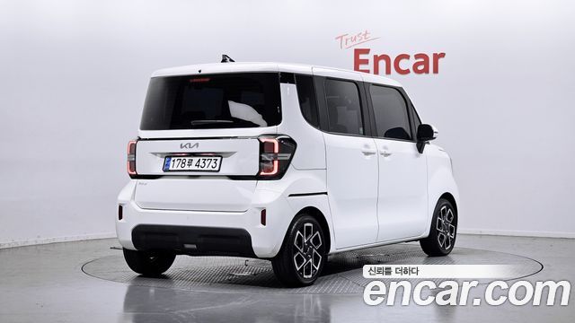 Kia RAY из Кореи Encar