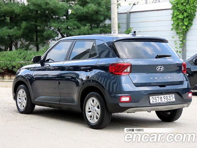 Hyundai Venue 1.6 Modern — пробег 122 191 км — фото 3 из 5