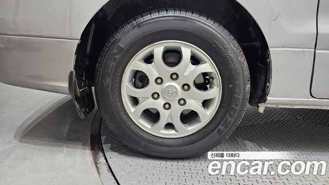 Hyundai Starex из Кореи Encar