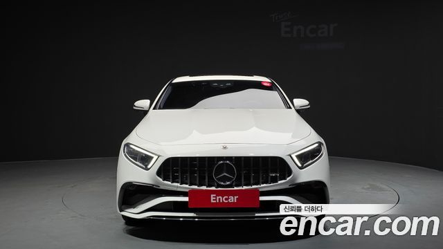 Mercedes-Benz CLS-Class из Кореи Encar