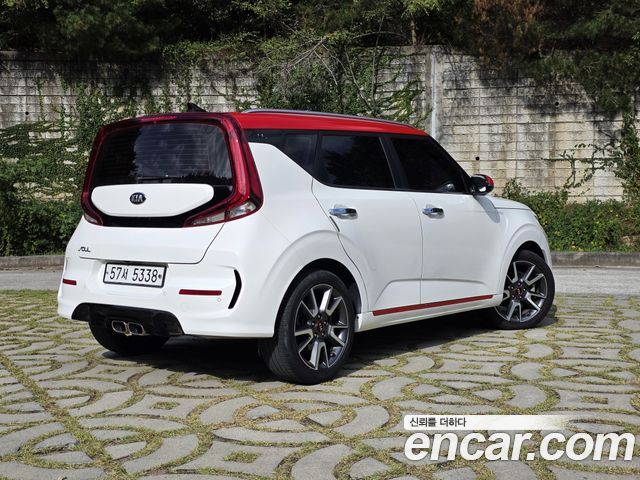Kia Soul из Кореи Encar