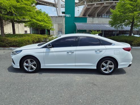 Hyundai Sonata LPI Modern — пробег 166 000 км — фото 5 из 5