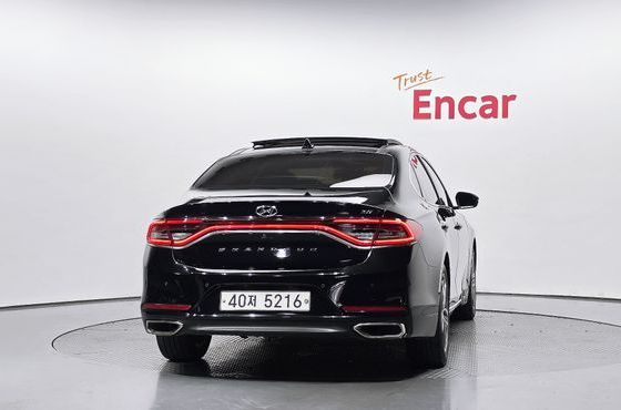 Hyundai Grandeur 2.4 Premium — пробег 163 228 км — фото 4 из 5