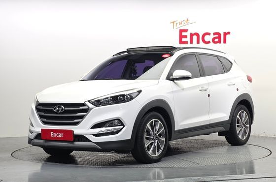 Hyundai Tucson Diesel 2.0 2WD Premium — пробег 116 086 км — фото 1 из 5