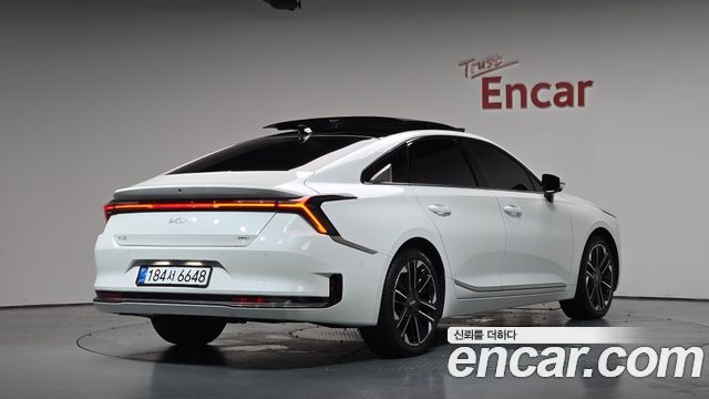 Kia K8 Signature — пробег 16 285 км — фото 2 из 5