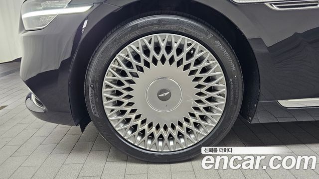Genesis G90 из Кореи Encar
