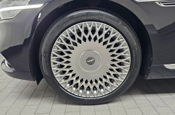 Genesis G90 3.8 AWD Premium Luxury — пробег 121 823 км — фото 5 из 5