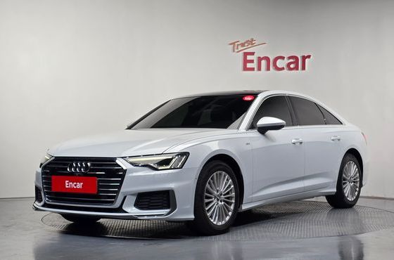 Audi A6 45 TFSI Premium — пробег 114 647 км — фото 1 из 5