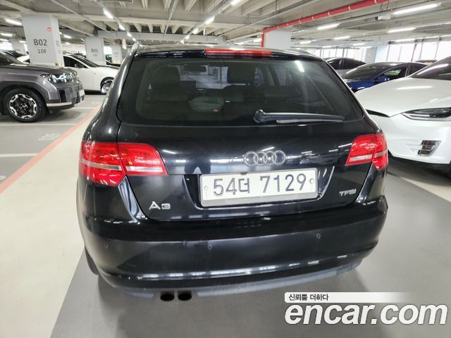 Audi A3 из Кореи Encar
