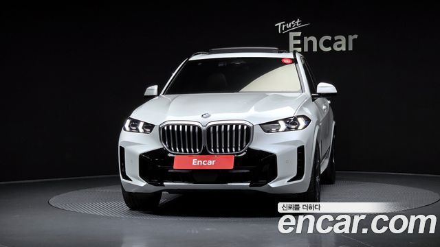 BMW X5 из Кореи Encar