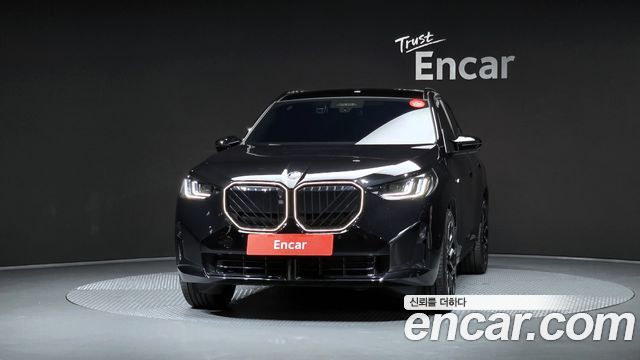 BMW X3 из Кореи Encar