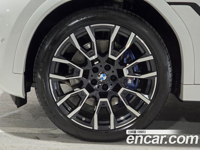 BMW X6 xDrive40i M Sport — пробег 21 413 км — фото 5 из 5