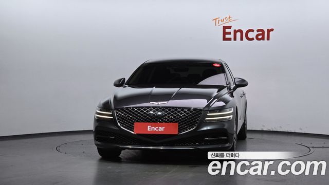 Genesis G80 Gasoline 2.5 Turbo AWD — пробег 249 345 км — фото 3 из 5