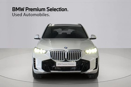 BMW X5 xDrive 40i M Sport — пробег 1 750 км — фото 3 из 5