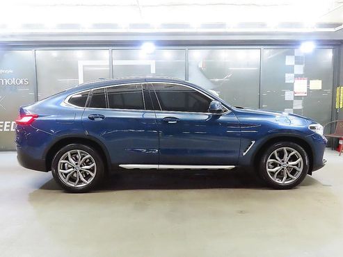 BMW X4 xDrive20d xLine — пробег 44 898 км — фото 3 из 5