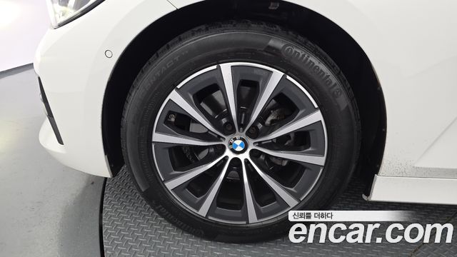 BMW 3-Series из Кореи Encar