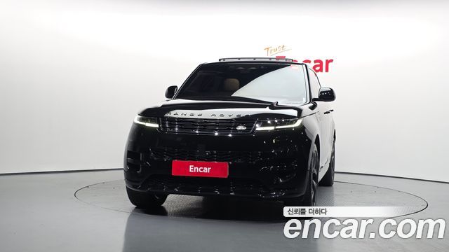 Land Rover Range Rover Sport из Кореи Encar