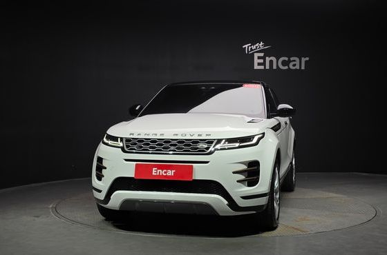 Land Rover Range Rover Evoque D180 R-Dynamic SE — пробег 26 064 км — фото 3 из 5