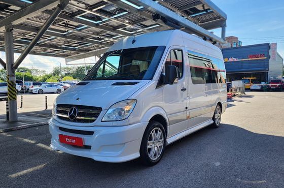 Mercedes-Benz Sprinter 3.0 Diesel W906 — пробег 132 242 км — фото 1 из 5