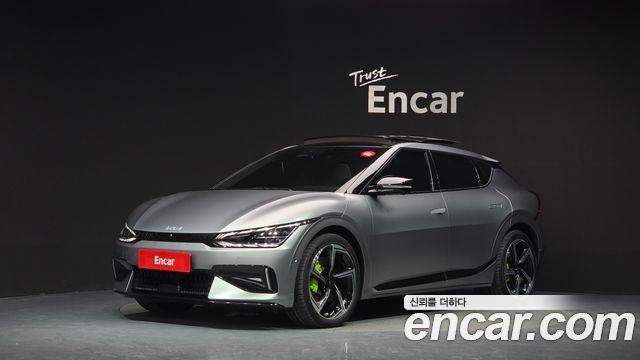 Kia EV6 GT 4WD — пробег 75 133 км — фото 1 из 5