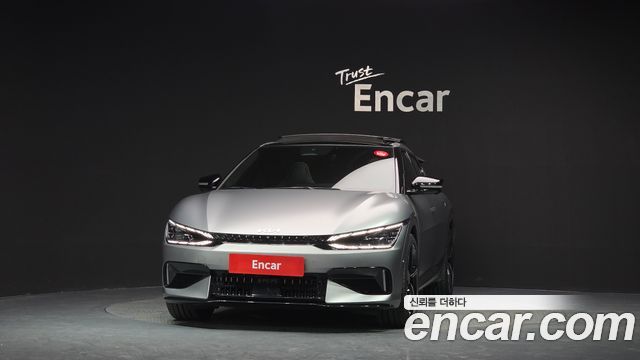 Kia EV6 GT 4WD — пробег 75 133 км — фото 3 из 5