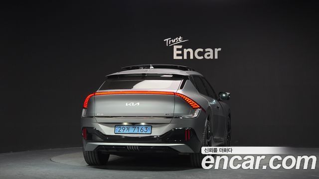 Kia EV6 GT 4WD — пробег 75 133 км — фото 4 из 5