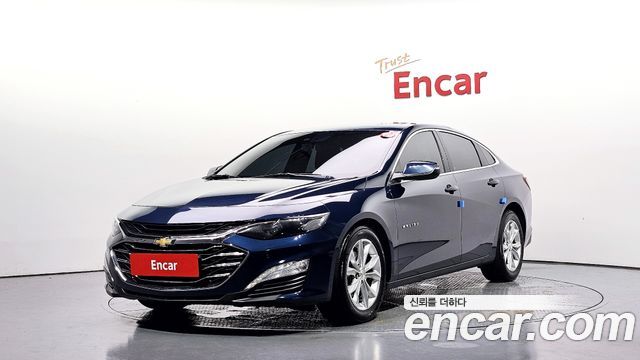 Chevrolet (Daewoo) Malibu из Кореи Encar