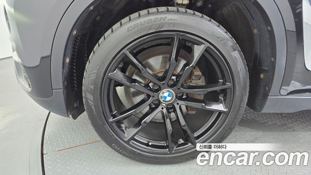 BMW X6 из Кореи Encar