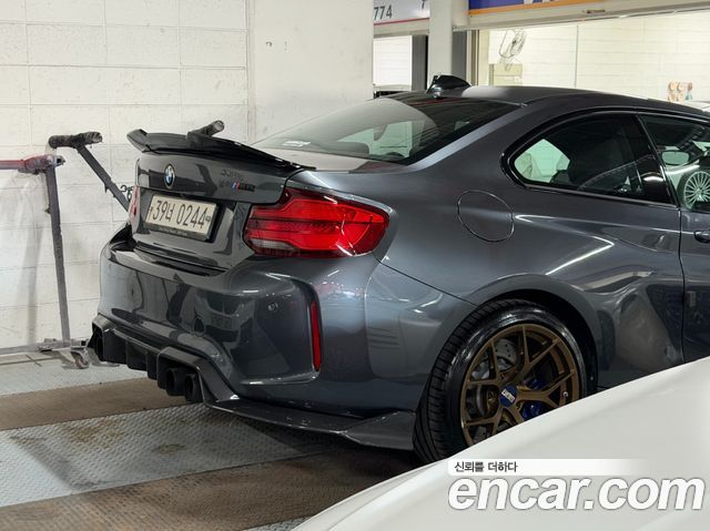 BMW M2 из Кореи Encar