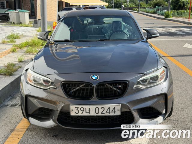 BMW M2 из Кореи Encar
