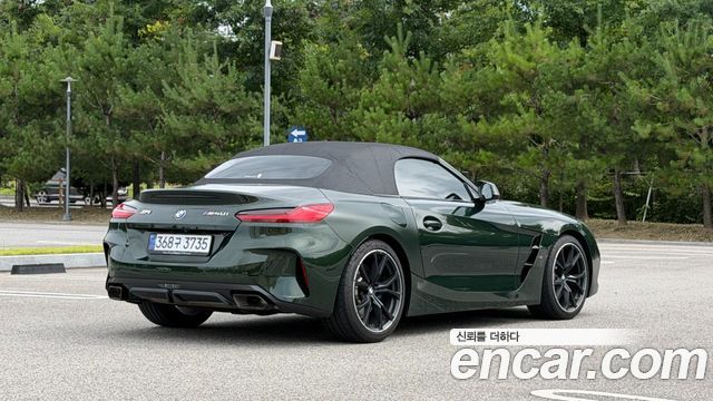 BMW Z4 из Кореи Encar