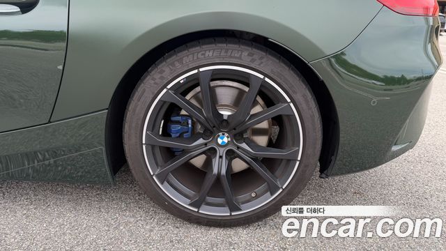 BMW Z4 из Кореи Encar