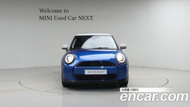 Mini Cooper Classic — пробег 4 465 км — фото 3 из 5