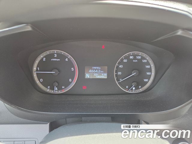 Hyundai Solati из Кореи Encar