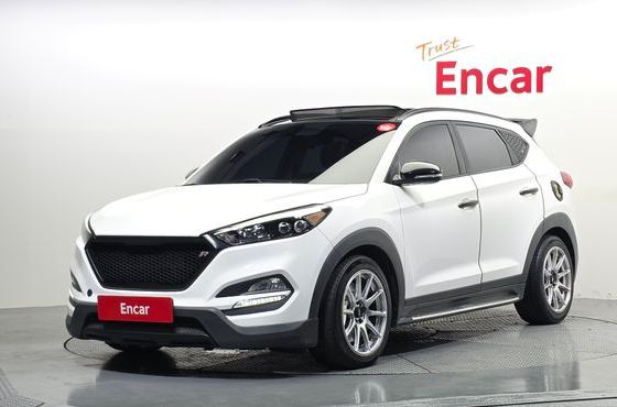 Hyundai Tucson Diesel 2.0 2WD Modern — пробег 117 992 км — фото 1 из 5