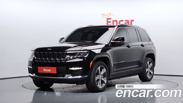 Jeep Cherokee 3.6 Limited — пробег 30 968 км — фото 1 из 5