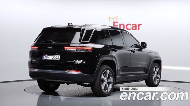 Jeep Cherokee 3.6 Limited — пробег 30 968 км — фото 2 из 5