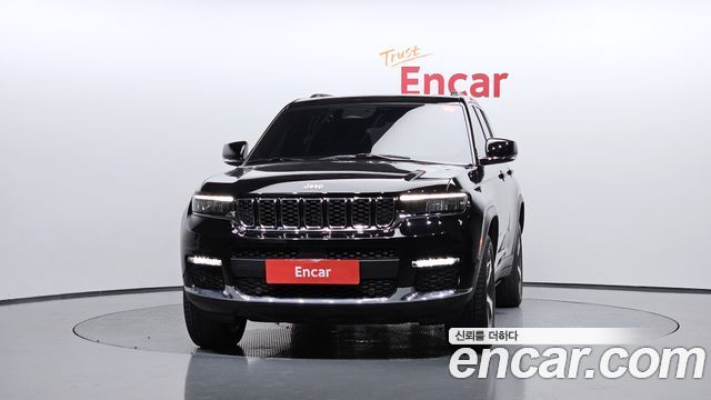 Jeep Cherokee 3.6 Limited — пробег 30 968 км — фото 3 из 5