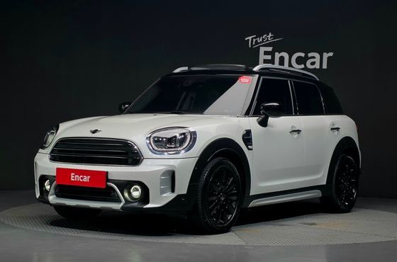 Mini Countryman Classic 2nd — пробег 17 077 км — фото 1 из 5