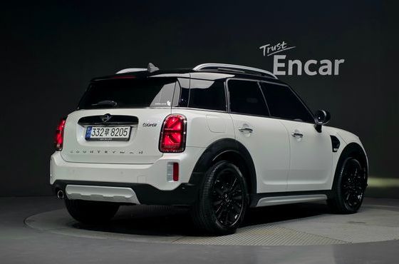 Mini Countryman Classic 2nd — пробег 17 077 км — фото 2 из 5