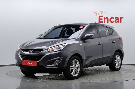 Hyundai Tucson Diesel 4WD X20 Luxury — пробег 229 220 км — фото 1 из 5